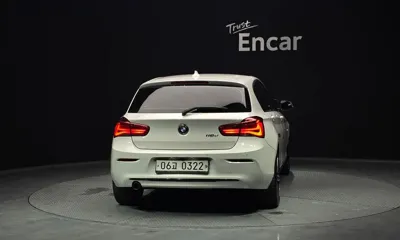 BMW 1-Series 2016, 70002 км, за 9386.9 USD