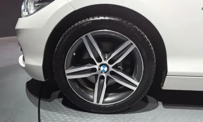 BMW 1-Series 2016, 70002 км, за 9386.9 USD