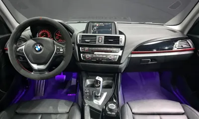BMW 1-Series 2016, 70002 км, за 9386.9 USD - фото 7