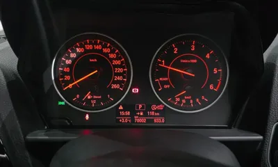 BMW 1-Series 2016, 70002 км, за 9386.9 USD - фото 8