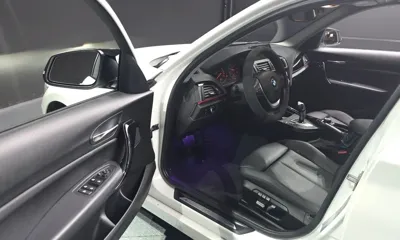 BMW 1-Series 2016, 70002 км, за 9386.9 USD - фото 11