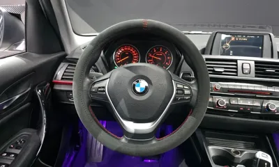BMW 1-Series 2016, 70002 км, за 9386.9 USD - фото 13