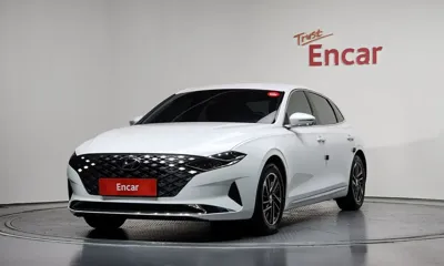 Hyundai Grandeur · 2023 год