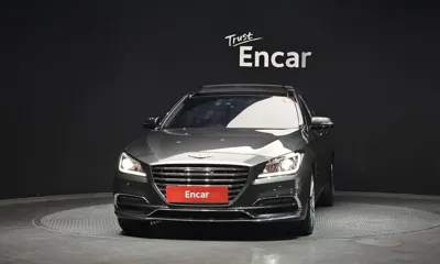 Genesis G80 2018, 207560 км, за 9518.18 USD