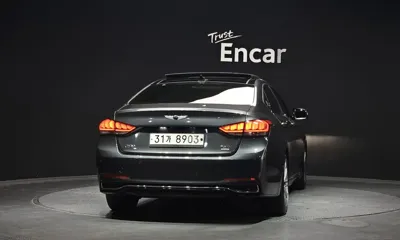 Genesis G80 2018, 207560 км, за 9518.18 USD