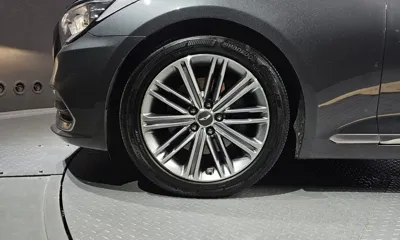 Genesis G80 2018, 207560 км, за 9518.18 USD