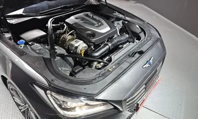 Genesis G80 2018, 207560 км, за 9518.18 USD - фото 6