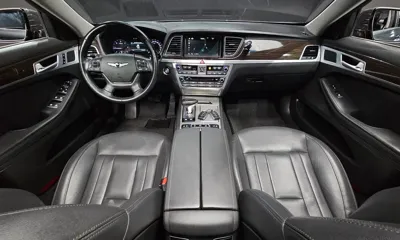 Genesis G80 2018, 207560 км, за 9518.18 USD - фото 7