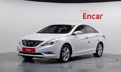 Hyundai Sonata · 2011 год