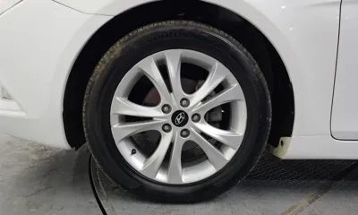 Hyundai Sonata 2011, 105846 км, за 2474.44 USD