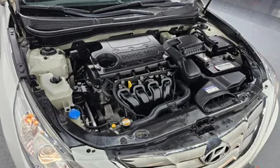 Hyundai Sonata 2011, 105846 км, за 2474.44 USD - фото 6