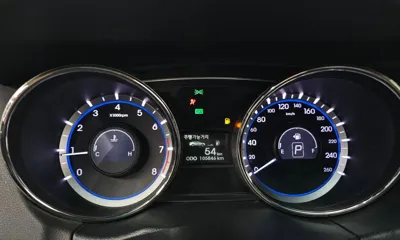 Hyundai Sonata 2011, 105846 км, за 2474.44 USD - фото 8