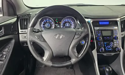 Hyundai Sonata 2011, 105846 км, за 2474.44 USD - фото 13