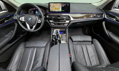 BMW 5-Series 2022, 36909 км, за 23224.06 USD - фото 7