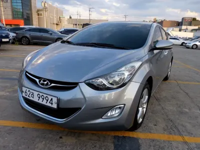 Hyundai Avante 2013, 158780 км, за 2599.35 USD