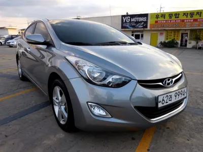 Hyundai Avante 2013, 158780 км, за 2599.35 USD