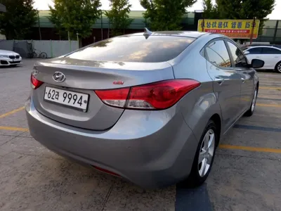 Hyundai Avante 2013, 158780 км, за 2599.35 USD