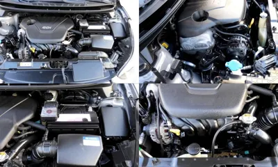 Hyundai Avante 2013, 158780 км, за 2599.35 USD - фото 6