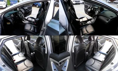 Hyundai Avante 2013, 158780 км, за 2599.35 USD - фото 7