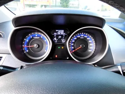 Hyundai Avante 2013, 158780 км, за 2599.35 USD - фото 8