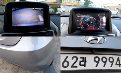 Hyundai Avante 2013, 158780 км, за 2599.35 USD - фото 15