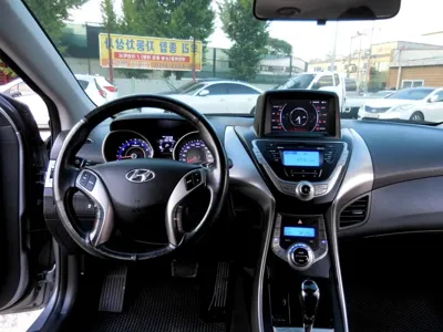 Hyundai Avante 2013, 158780 км, за 2599.35 USD - фото 17
