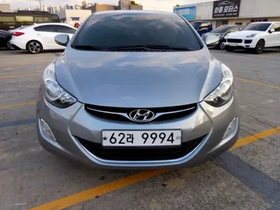 Hyundai Avante 2013, 158780 км, за 2599.35 USD - фото 18