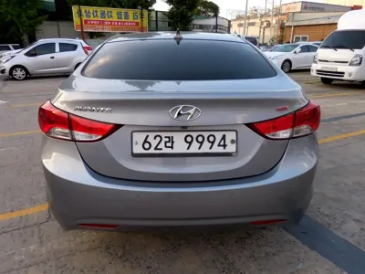 Hyundai Avante 2013, 158780 км, за 2599.35 USD - фото 19
