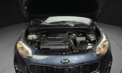 Kia Sportage 2018, 60481 км, за 9184.01 USD - фото 6