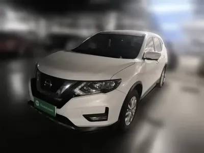 Nissan X-Trail · 2019 год