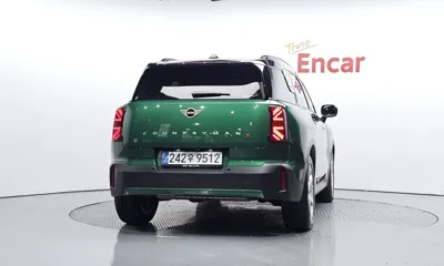 MINI Countryman 2024, 7999 км, за 25041.29 USD