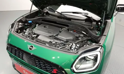 MINI Countryman 2024, 7999 км, за 25041.29 USD - фото 6