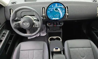 MINI Countryman 2024, 7999 км, за 25041.29 USD - фото 7