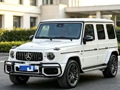 Mercedes-Benz G-Class · 2023 год