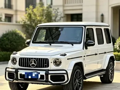Mercedes-Benz G-Class 2023, 22000 км, за 233956.62 USD