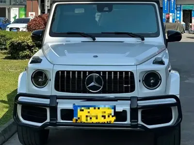 Mercedes-Benz G-Class 2023, 22000 км, за 233956.62 USD