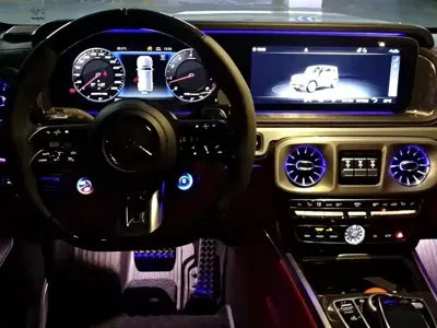 Mercedes-Benz G-Class 2023, 22000 км, за 233956.62 USD