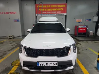 Kia Sorento · 2025 год