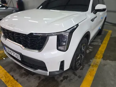 Kia Sorento 2025, 3400 км, за 18938.12 USD
