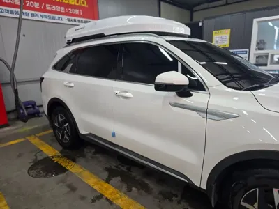 Kia Sorento 2025, 3400 км, за 18938.12 USD