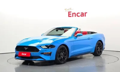 Ford Mustang · 2022 год
