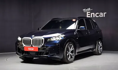 BMW X5 · 2025 год