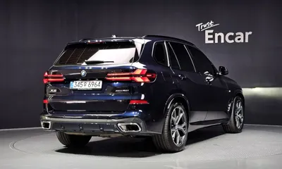 BMW X5 2025, 6898 км, за 84690.6 USD