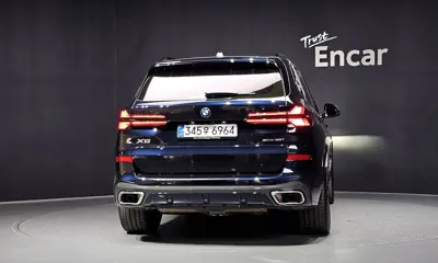 BMW X5 2025, 6898 км, за 84690.6 USD
