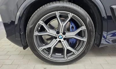 BMW X5 2025, 6898 км, за 84690.6 USD