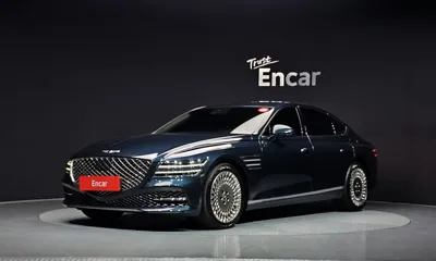 Genesis G80 · 2021 год