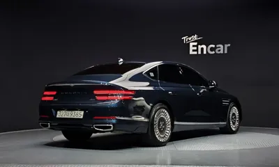 Genesis G80 2021, 106285 км, за 20812.68 USD