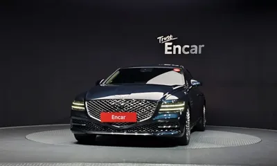 Genesis G80 2021, 106285 км, за 20812.68 USD