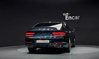 Genesis G80 2021, 106285 км, за 20812.68 USD