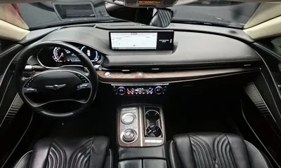 Genesis G80 2021, 106285 км, за 20812.68 USD - фото 7